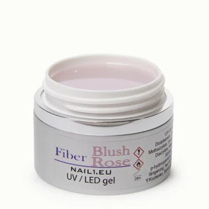 UV LED 1-Phasen-Gel Fiber 55ml BABYBOOMER Einphasengel Allroundgel Fiberglassgel - Picture 1 of 3