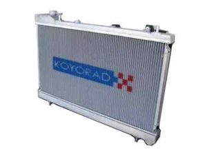 Koyo V2574 36mm V Series Racing Aluminum Radiator 02-05 Honda Civic Si 2.0 EP3 - Picture 1 of 1