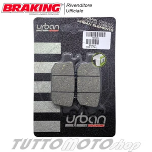 Pastiglie freno posteriore HONDA SH 300 i - 300i ABS 2012 2013 2014 / Braking - Foto 1 di 5