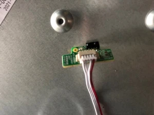 HANNSPREE HL407UPB IR BOARD - Picture 1 of 2