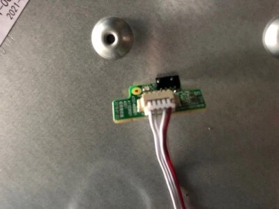 HANNSPREE HL407UPB IR BOARD - Image 1 of 2