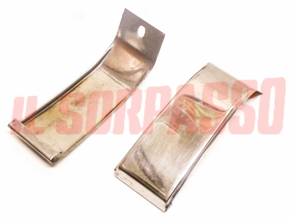 Cubiertas de unión de parachoques trasero Alfa Romeo GT 2ª Serie 1750 2000 Original Foto 1 de 1