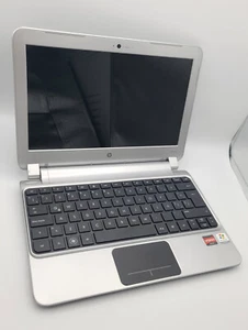 HP Pavilion Notebook dm1 11,6" Bildschirm Spanische Tastatur LINUX - Bild 1 von 8