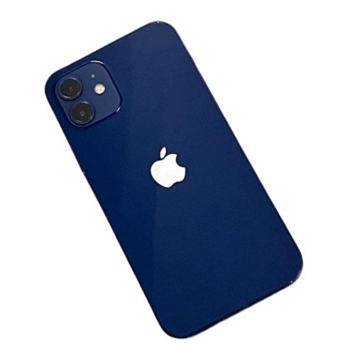 Apple iPhone 12 128GB 5G - Blue (Good Pre-Owned)
