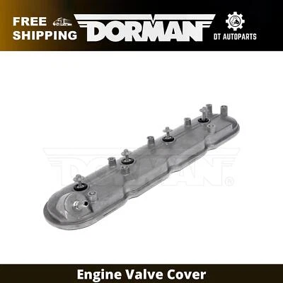 For 2009-2013 GMC Sierra 1500 Dorman Engine Valve Cover Left 2010 2011 2012 - Image 1 of 4