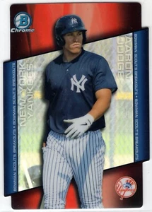 2014 Bowman Chrome Aaron Judge #BSB-AJ Scout's Breakouts RC Rookie - Bild 1 von 2