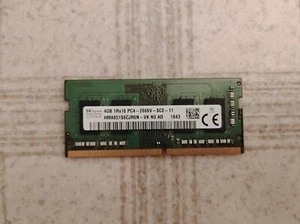 Sodim Lenovo brand 4GB ram stick ddr4 - Picture 1 of 5