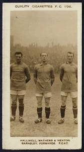 PATTREIOUEX (EARLY) - FOOTBALLERS (FC) - #47 HALLIWELL, MATTHEWS & NEWTON - Picture 1 of 2