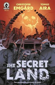 Secret Land #1-4 | Cubiertas selectas | Cómics de Dark Horse 2021 casi nuevo - Imagen 1 de 8