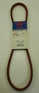 Rotary Replacement Belt 7484 1/2" X 41" Aramid Cord For Power Equipment USA Made - Picture 1 of 2