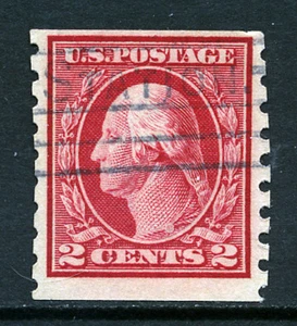 Bigjake: #413, bobina Washington de 2 centavos - Imagen 1 de 1