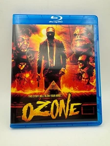 OZONE (1994) Blu-ray Mutant Horror SIGNATURE EDITION Gory ~ LIKE NEW! - Picture 1 of 3