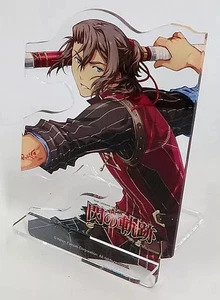 Gaius Worzel Acrylic Smartphone Stand Eiyuu Densetsu 145x100mm - Picture 1 of 1