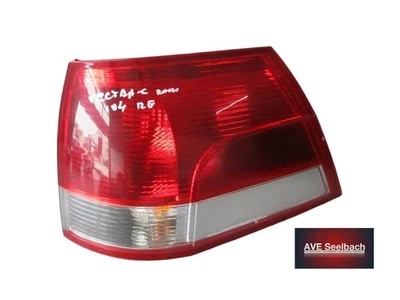 Opel Vectra C Kombi Luz Trasera Derecha Exterior Bj 2004 Depo 2424901 - Imagen 1 de 2