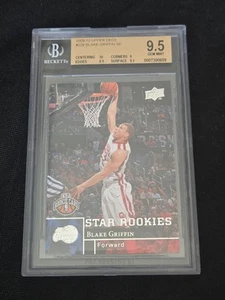 2009-10 Upper Deck Blake Griffin SP #226 - Picture 1 of 2