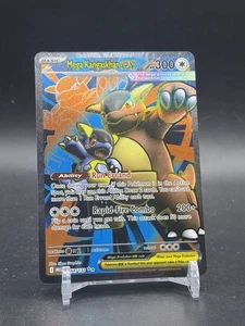 Pokemon MEGA KANGASKHAN EX 164/132 Mega Evolution ULTRA RARO - Imagen 1 de 2