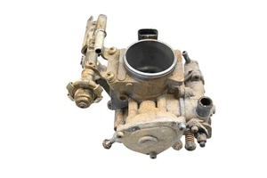 07 Yamaha Raptor 700 2x4 Throttle Body YFM700R For Parts - Picture 1 of 5