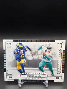 2024 Panini Photogenic - Progressions Jalen Ramsey #16 - Bild 1 von 2