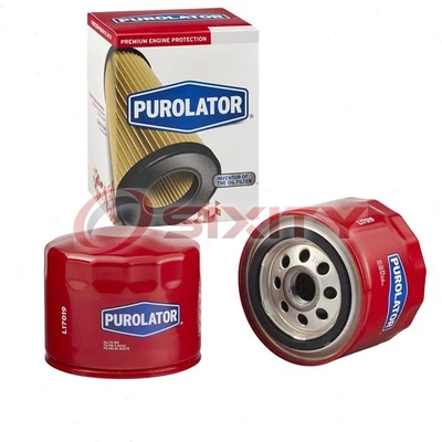 Purolator Engine Oil Filter for 1985-1990 Volvo 740 2.3L L4 Oil Change kw - Image 1 of 4