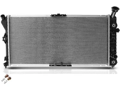 For 2000-2003 Chevrolet Monte Carlo Radiator APR 97337BXPG 2002 2001 - Imagem 1 de 2