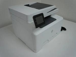 HP Color LaserJet MFP M277dw All-in-One Wireless Printer Low 9,744 Pages w/Toner - Picture 1 of 7