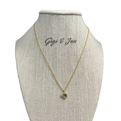 Collar Kate Spade Esmalte Negro Everyday Spade Foto 1 de 2