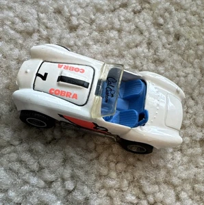 Cobra Convertible 1982 Hot Wheels California Customs White & Blue Racer 7 lose - Bild 1 von 7