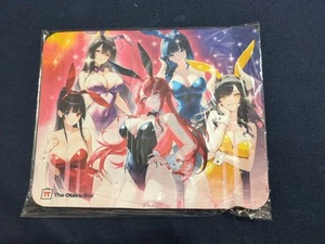 Otaku Box Exclusive Bunny Girl Mousepad New And Unopened - Afbeelding 1 van 1