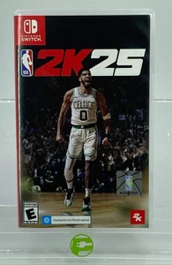 NBA 2K25 (Nintendo Switch, 2024) - Imagen 1 de 5