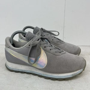 Nike Pre-Love O.X. Lifestyle Schuhe Atmosphere Damen grau/weiß Größe UK 6 (R1) - Bild 1 von 14