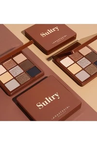 Anastasia Mini Eyeshadow Palette 9 Shades Sultry 0.36 Oz - Picture 1 of 2