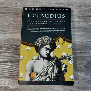 I, Claudius Robert Graves 1989 Vintage International Edition Historical Fiction - Bild 1 von 11