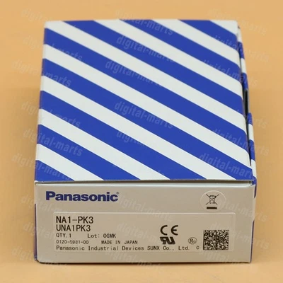One For Panasonic NEW NA1-PK3( NA1-PK3D+NA1-PK3P) Sensor Free Shipping - Image 1 of 4