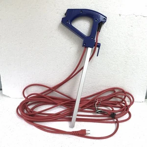 Oreck XL Staubsauger XL2100RHS blau Griff & Schalter & Kabel Originalteil - Bild 1 von 10