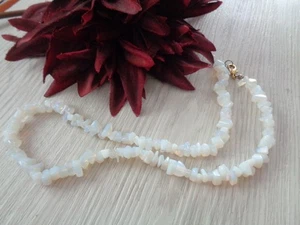 Halskette Opal Nuggets UNIKAT - Bild 1 von 2