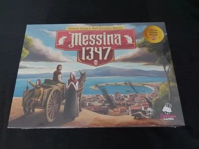 Messina 1347 Board Game - Image 1 of 2