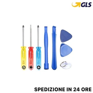 IPHONE X XS XR 11 12 13 PRO MAX TOOL SET KIT SCHRAUBENDREHER REPARATUR TORX - Bild 1 von 2