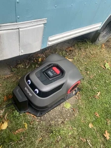 SMONET Mähroboter 1/4 Acre Schneiden 1-4 Zoll Version 2025 - Bild 1 von 9