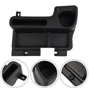 1* Car Center Console Box Cup Holder Tray For Toyota Land Cruiser LC76 09-20 - Picture 1 of 24