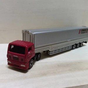 Tomica Isuzu Giga Trailer Minicar - Picture 1 of 6