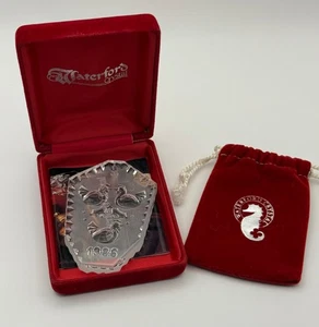 Waterford Crystal "12 Days of Christmas" Ornament(s) - Picture 1 of 33