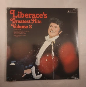 Liberace's Greatest Hits, Volume 2 by Liberace - Vinyl - AVI AVL 6005 - NM/VG+ - Imagen 1 de 2