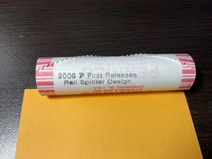 2009 p lincoln cent roll #27 - Picture 1 of 3