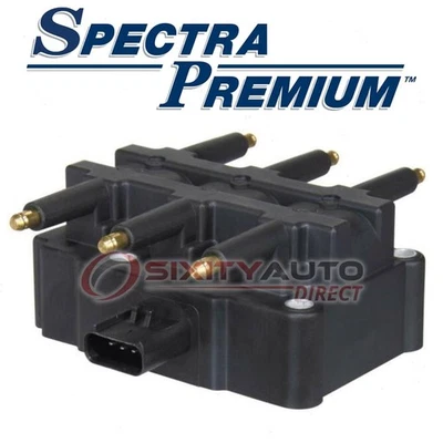 Spectra Premium Ignition Coil for 2001-2002 Chrysler Grand Voyager - Wire in Foto 1 de 4