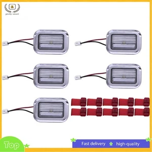 Refrigerator LED Light Module for Whirlpool Jenn-Air Kitchenaid W10607479 - Picture 1 of 8
