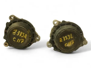 2012 - 2018 BMW 320 328 F30 2.0L ENGINE MOUNT SUPPORT MOTOR RH LH SET OF 2 OEM - Bild 1 von 9