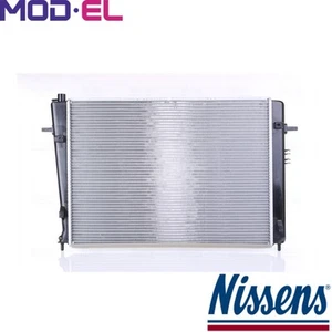 RADIATOR ENGINE COOLING 675063 FOR HYUNDAI TUCSON/SUV/Van KIA SPORTAGE/II/VAN - Picture 1 of 10