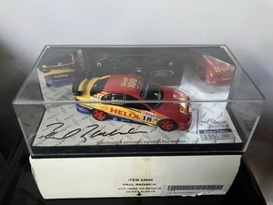 1/43 Classic CARLECTABLES PAUL RADISCH'S Ford AU XR8 Falcon 2001 DJR SIGNED - Picture 1 of 3