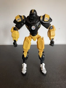FOX Pittsburgh Steelers NFL Cleatus Robot Figure 11” - Picture 1 of 6