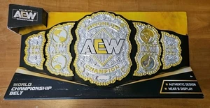 Neu 2020 AEW World Championship Youth Replica Elite Wrestling Gürtel Chris Jericho - Bild 1 von 2